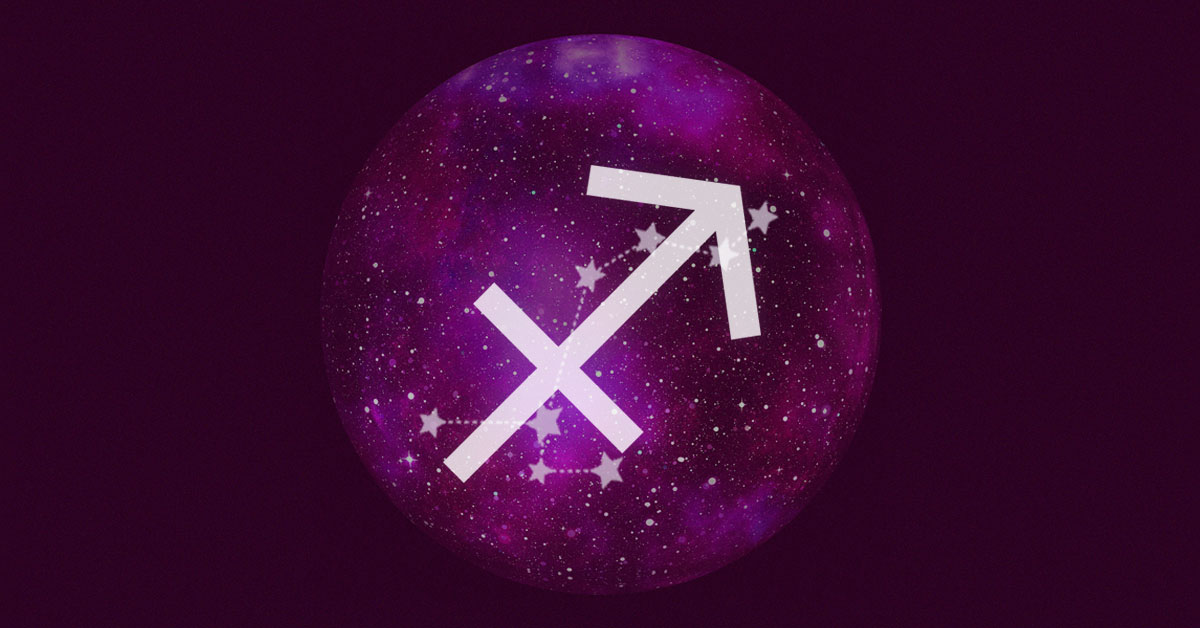 Sagittarius Glyph