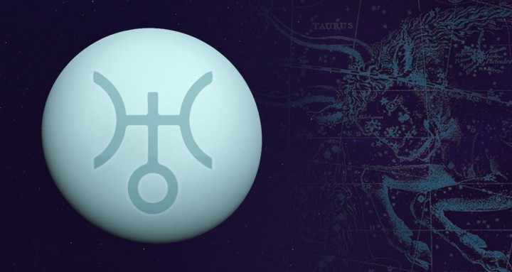 Uranus In Taurus