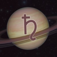 Saturn Glyph