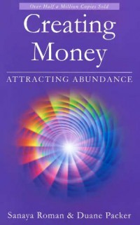 Creating Money Attracting Abundance Cover