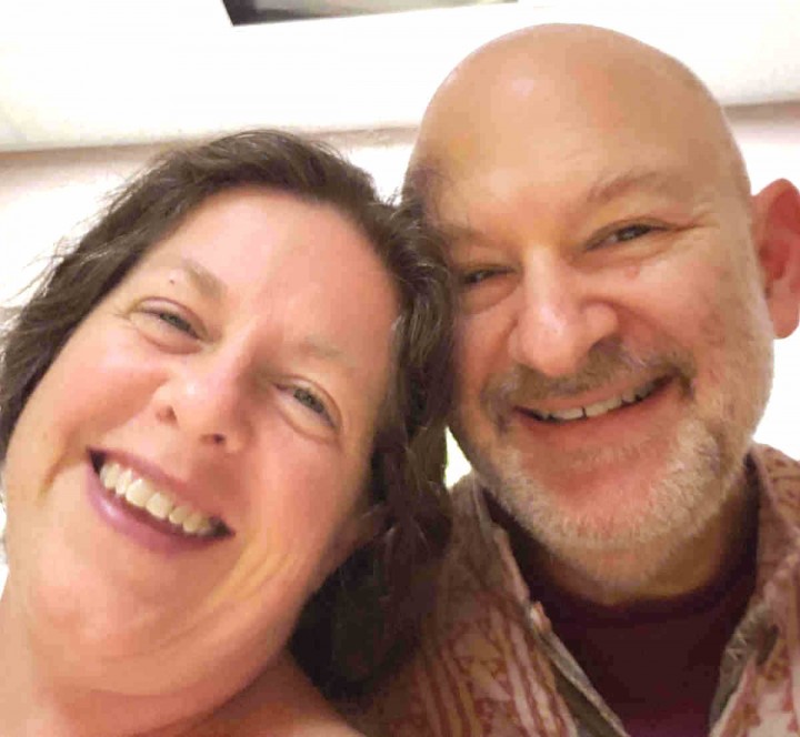 Mae Benjamin Selfie At Carepartners 1 8 20 Brighter