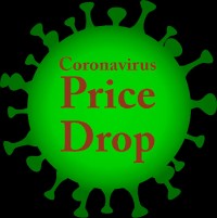 Coronavirus Price Drop