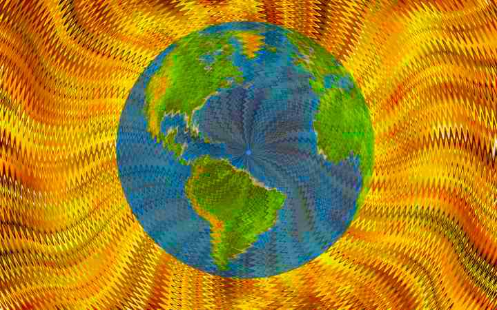 New Earth Support Team Nonflattened