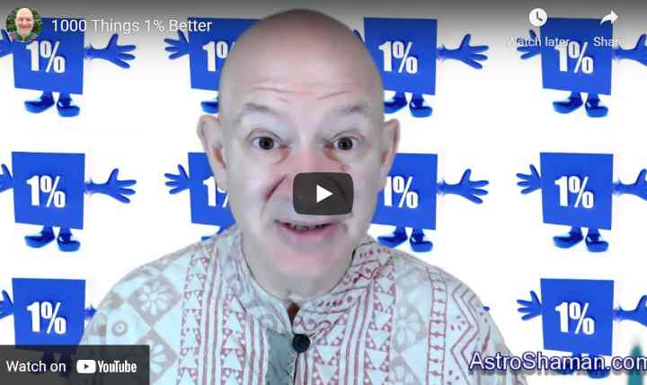 Video Still 1000 Things One Percent Better