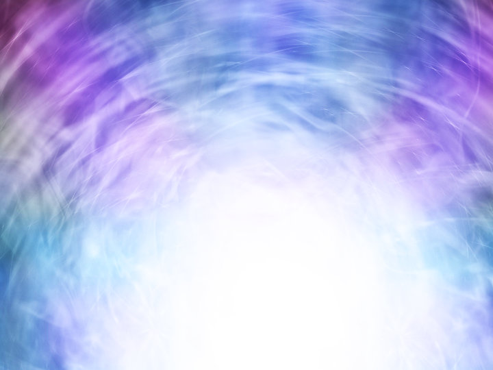 Gentle Group Healing Abstract Image