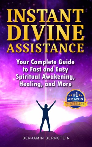 Instant Divine Assistance E Book Cover Bestseller