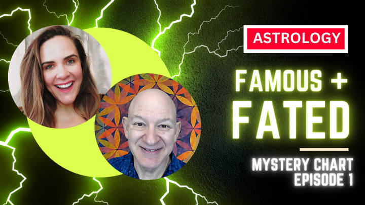 Famous And Fated Astrology YouTube Thumbnail 1