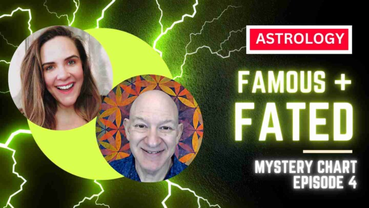 Famous And Fated Astrology YouTube Thumbnail Ep 4 1