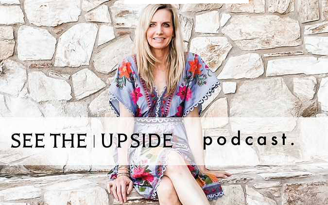 See The Upside WIDE Podcast Image Nina Blaicher