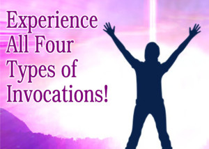 Experience All Four Types Of Invocations