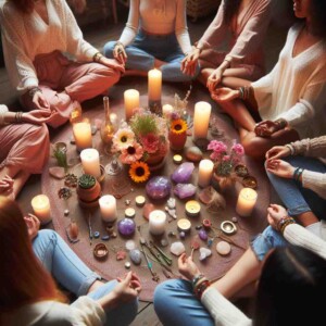 Womens Healing Circle