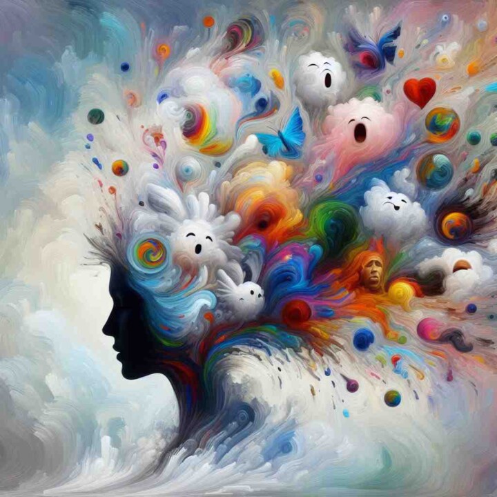 Obsessive Thoughts Image