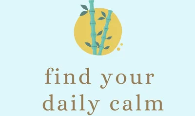 Find Your Daily Calm Podcast Featured Image