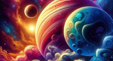 3 Outer Planets Jan 2025 Uranus Neptune Pluto Featured Image