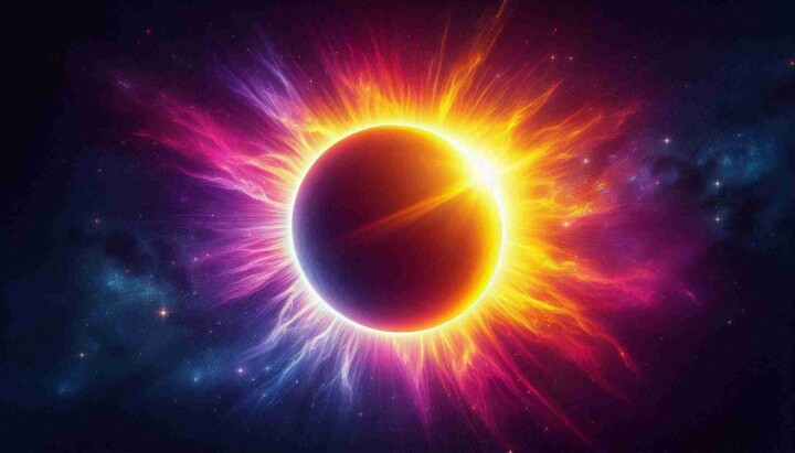 Solar Eclipse Feb 2026