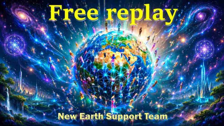 Free Replay New Earth Support Team Featured Image