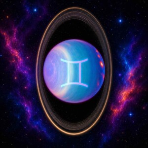 Uranus In Gemini Planet Square