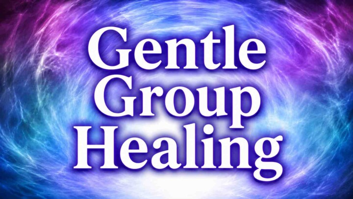 Gentle Group Healing YouTube Thumbnail